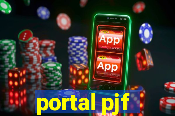 portal pjf - prefeitura de juiz de fora